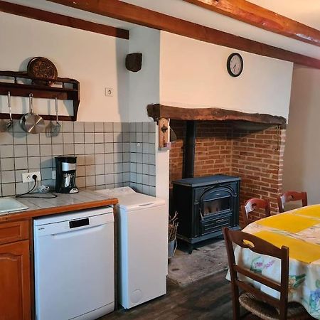 Maison Chaleureuse Pres De Rocamadour Alvignac Ngoại thất bức ảnh
