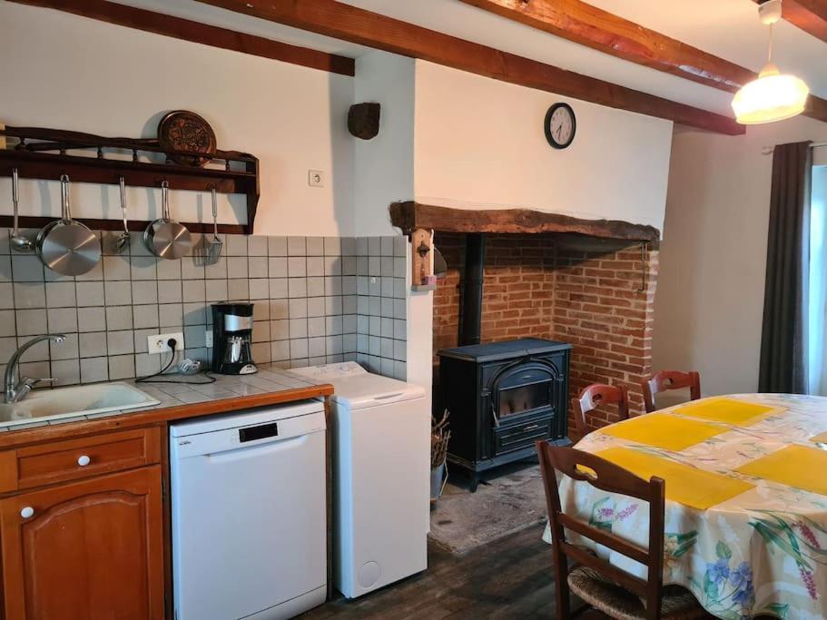 Maison Chaleureuse Pres De Rocamadour Alvignac Ngoại thất bức ảnh