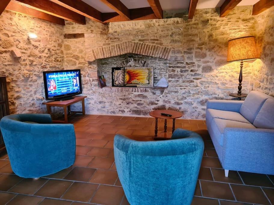 Maison Chaleureuse Pres De Rocamadour Alvignac Ngoại thất bức ảnh