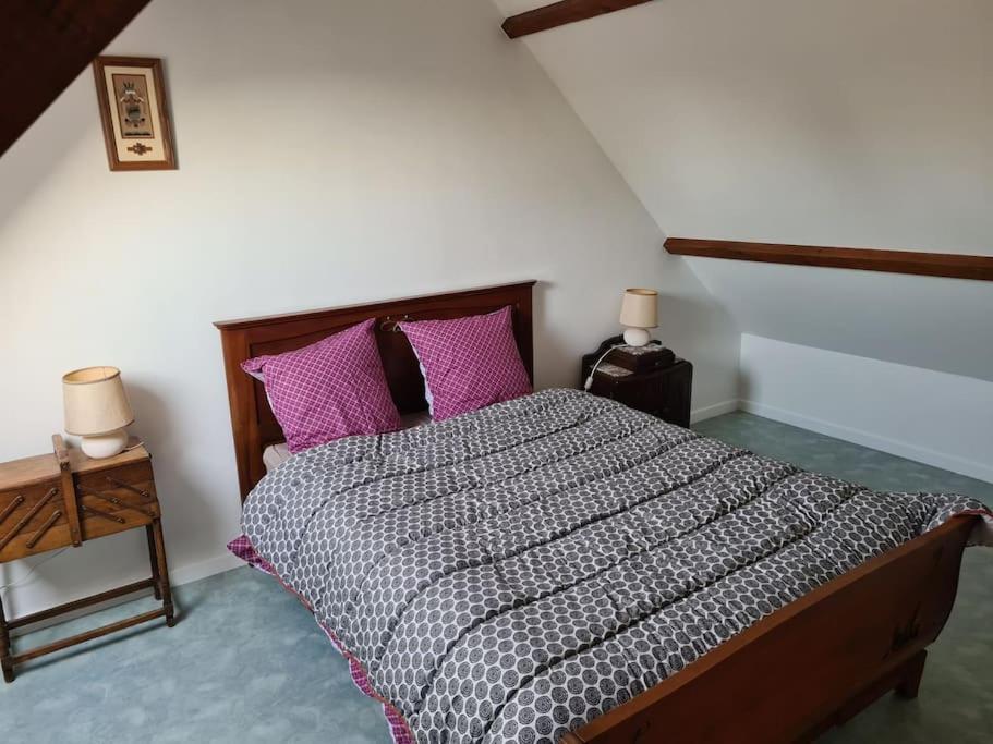 Maison Chaleureuse Pres De Rocamadour Alvignac Ngoại thất bức ảnh