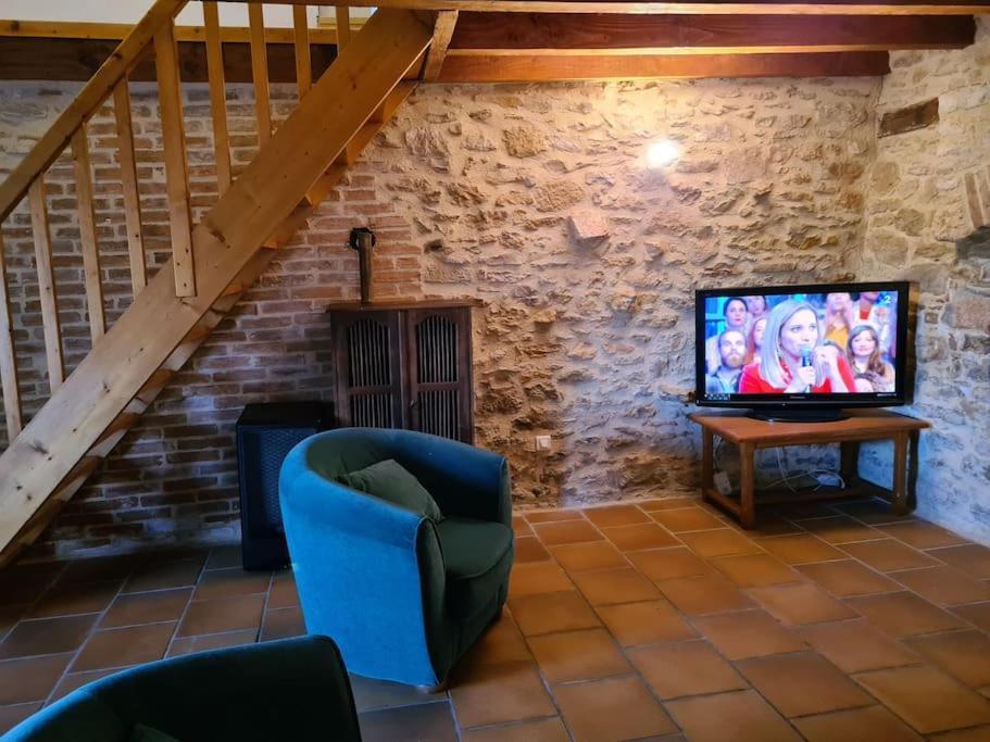 Maison Chaleureuse Pres De Rocamadour Alvignac Ngoại thất bức ảnh