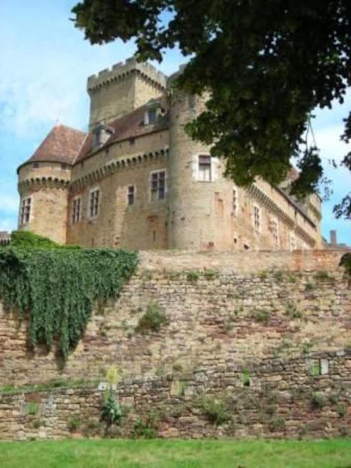 Maison Chaleureuse Pres De Rocamadour Alvignac Ngoại thất bức ảnh