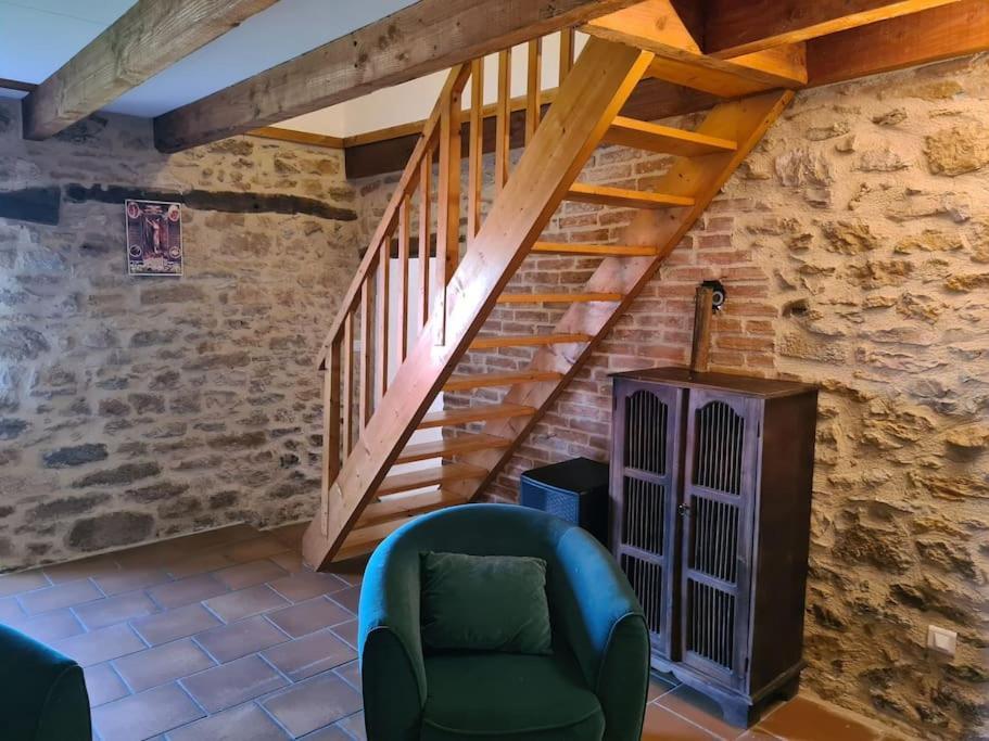 Maison Chaleureuse Pres De Rocamadour Alvignac Ngoại thất bức ảnh