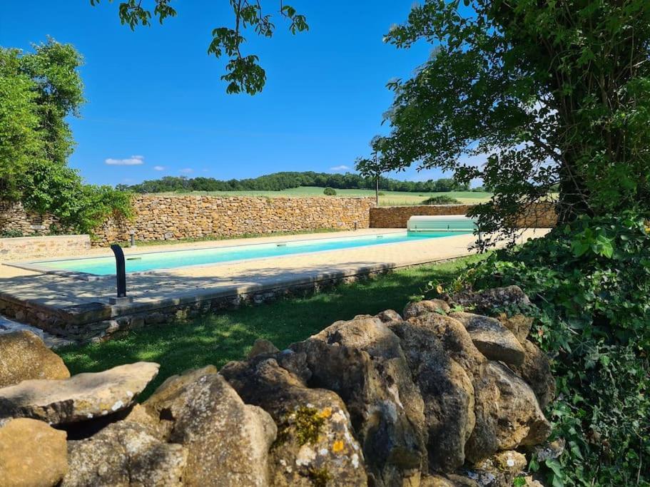 Maison Chaleureuse Pres De Rocamadour Alvignac Ngoại thất bức ảnh