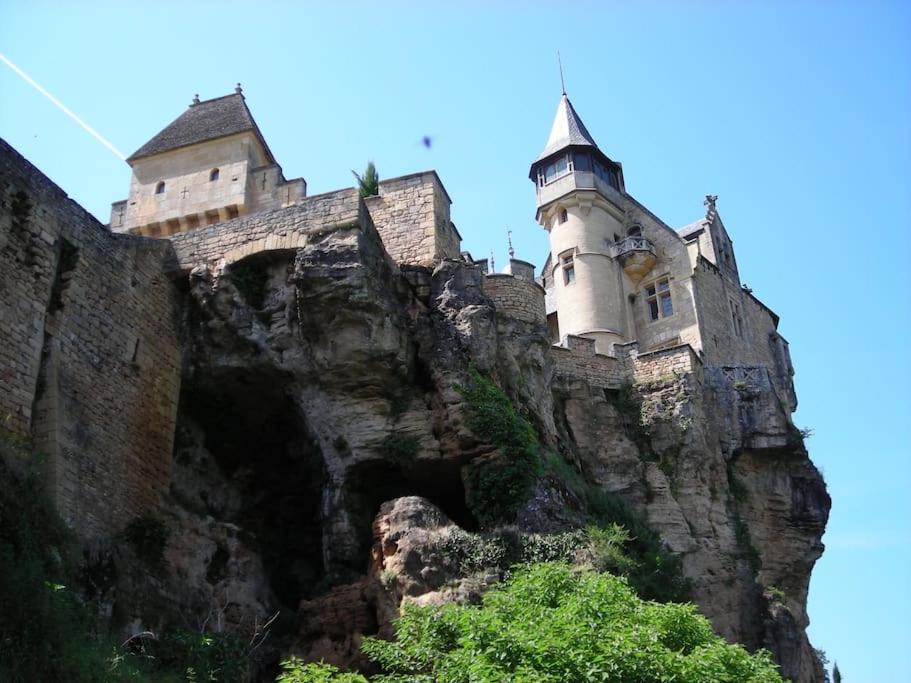 Maison Chaleureuse Pres De Rocamadour Alvignac Ngoại thất bức ảnh